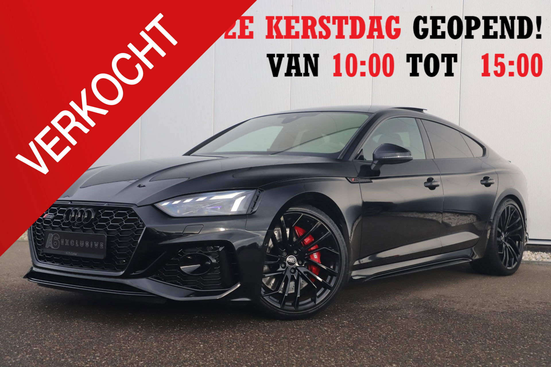 Foto van Audi RS5