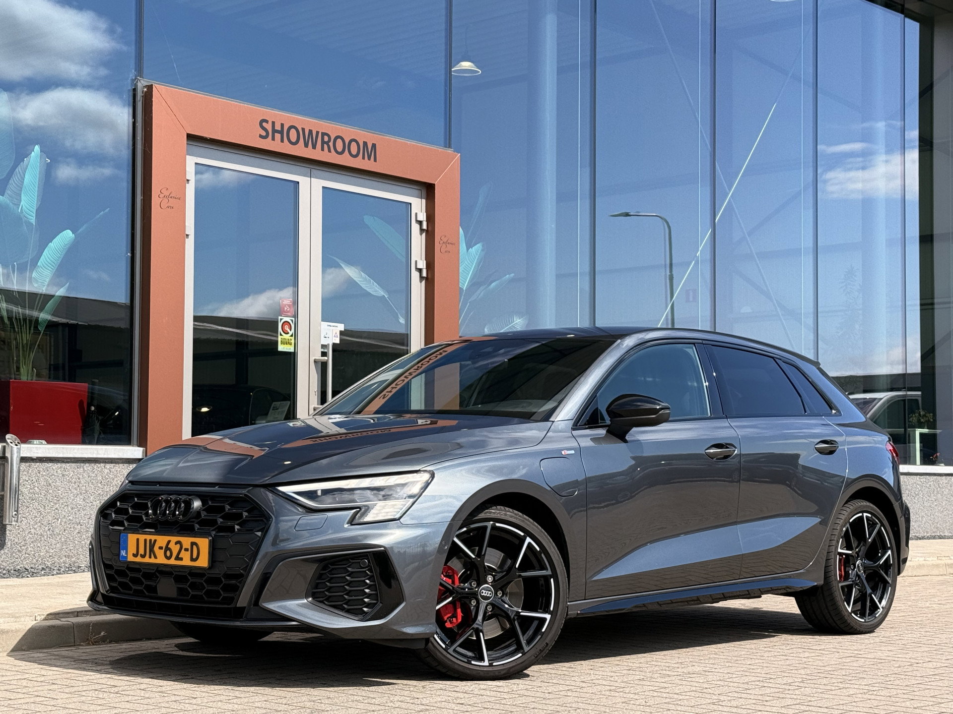 Foto van Audi A3