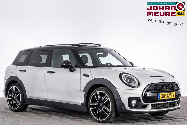 Foto van MINI Clubman