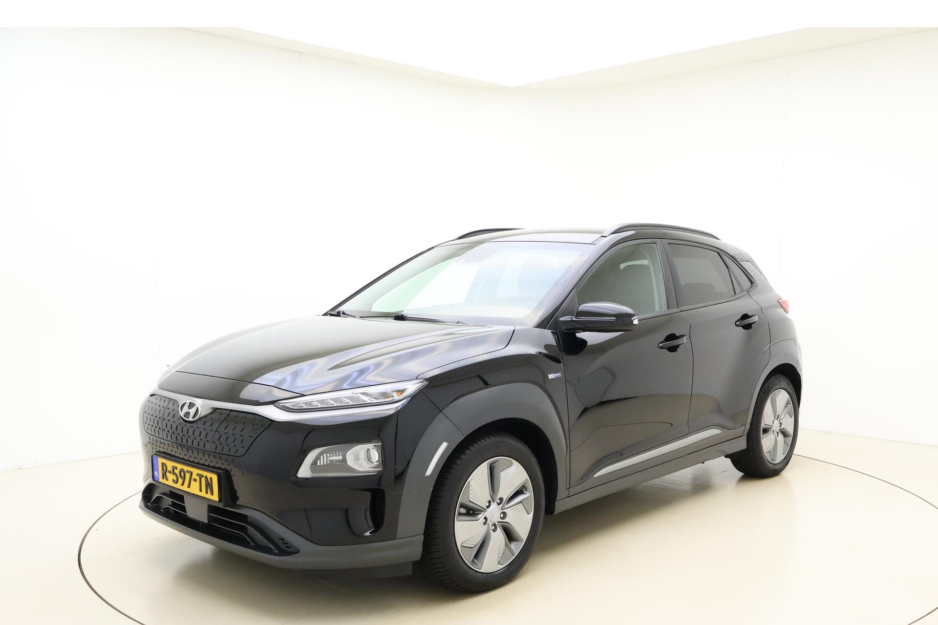 Foto van Hyundai KONA