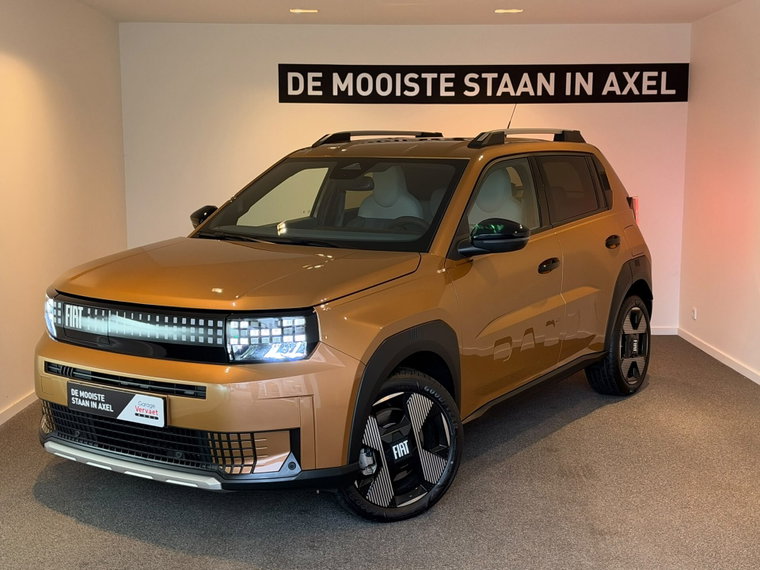 Foto van Fiat Grande Panda
