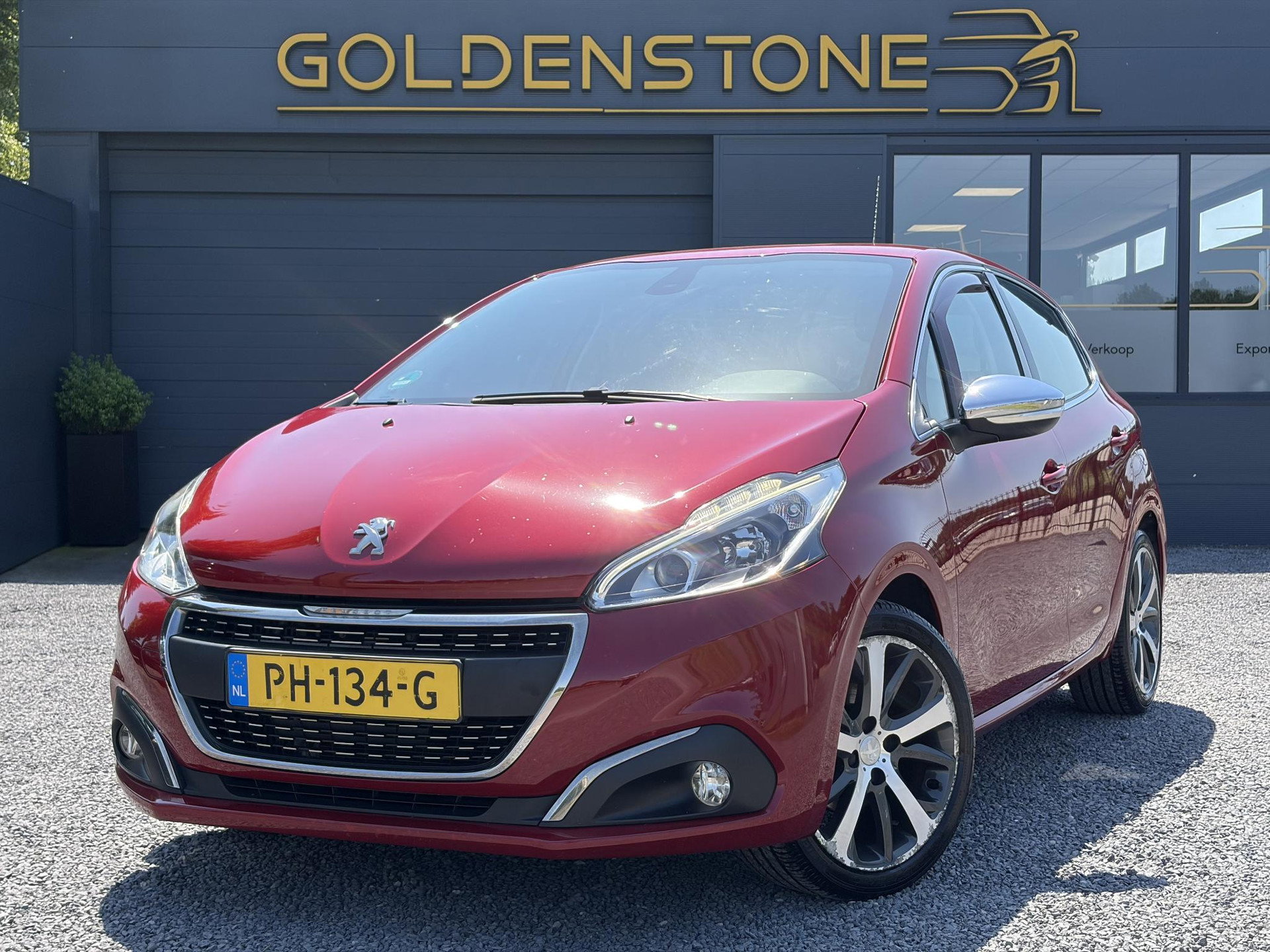 Foto van Peugeot 208