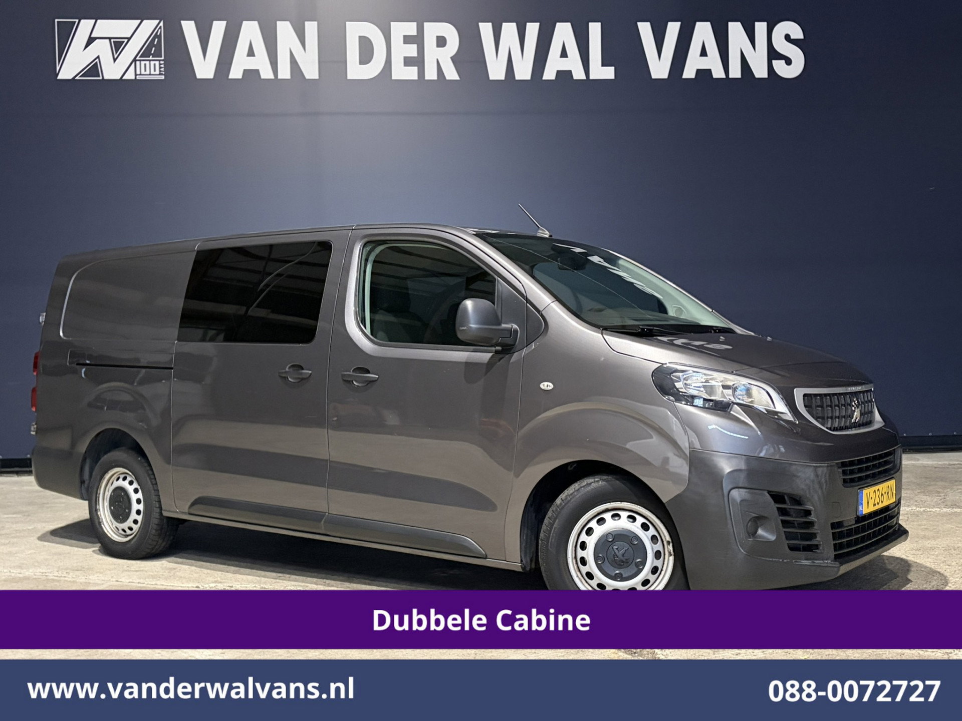Foto van Peugeot Expert