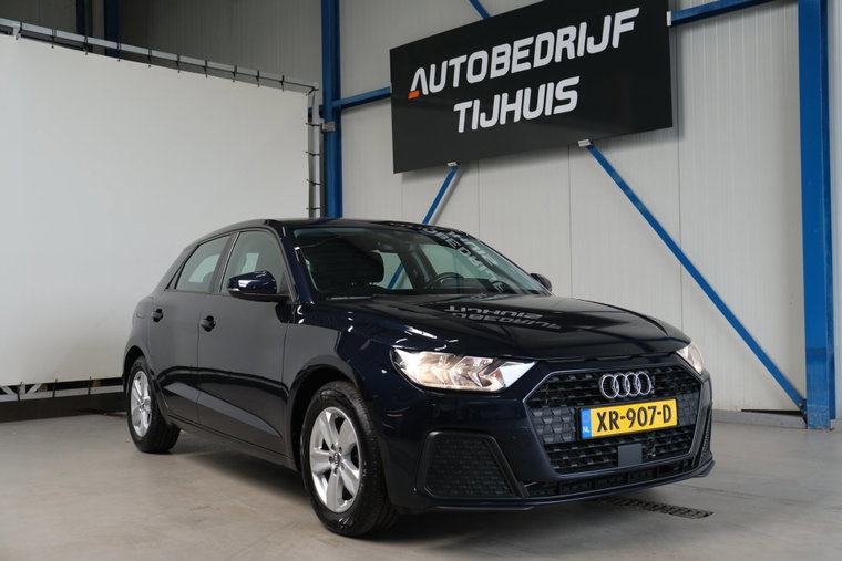 Foto van Audi A1 Sportback