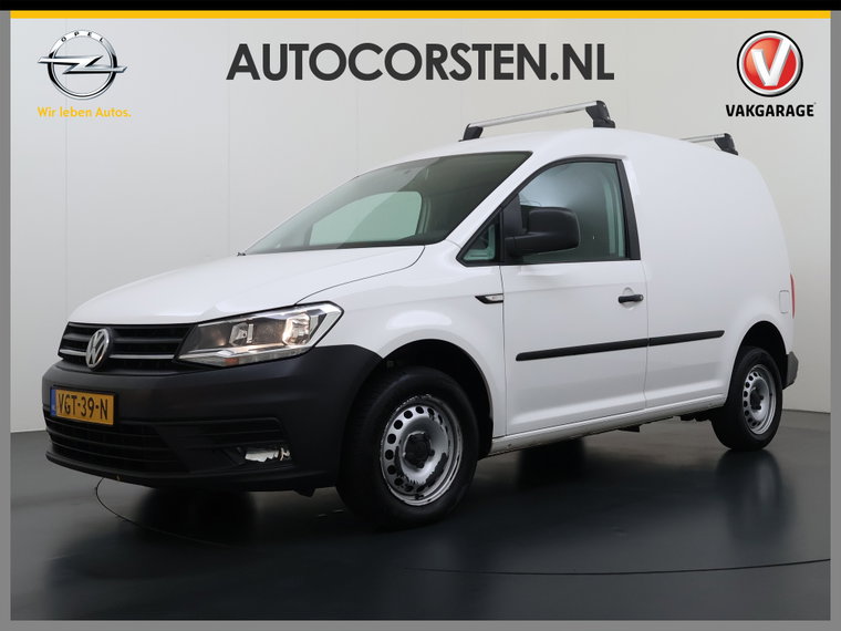 Foto van Volkswagen Caddy