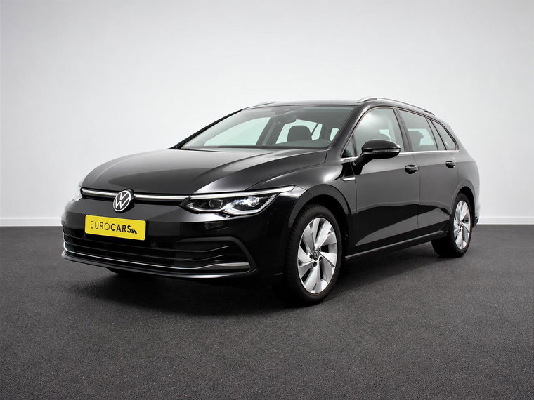 Foto van Volkswagen Golf
