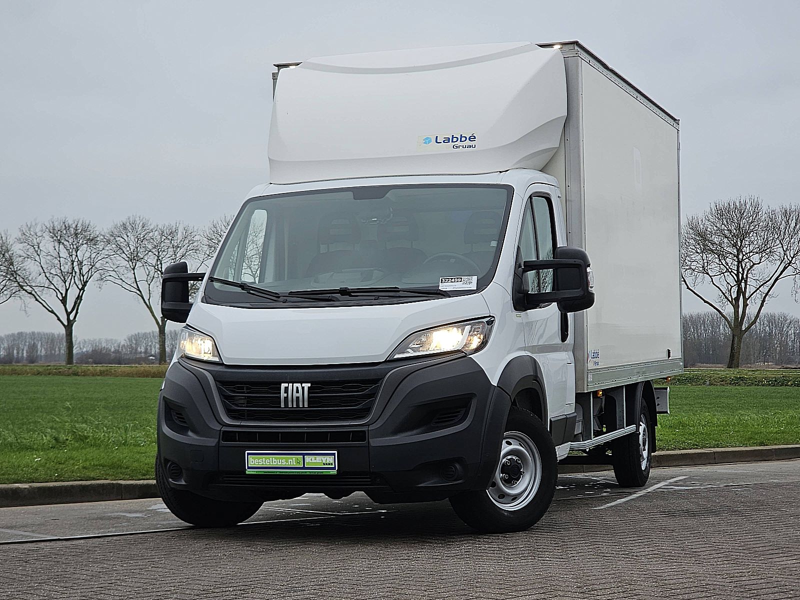 Foto van Fiat Ducato