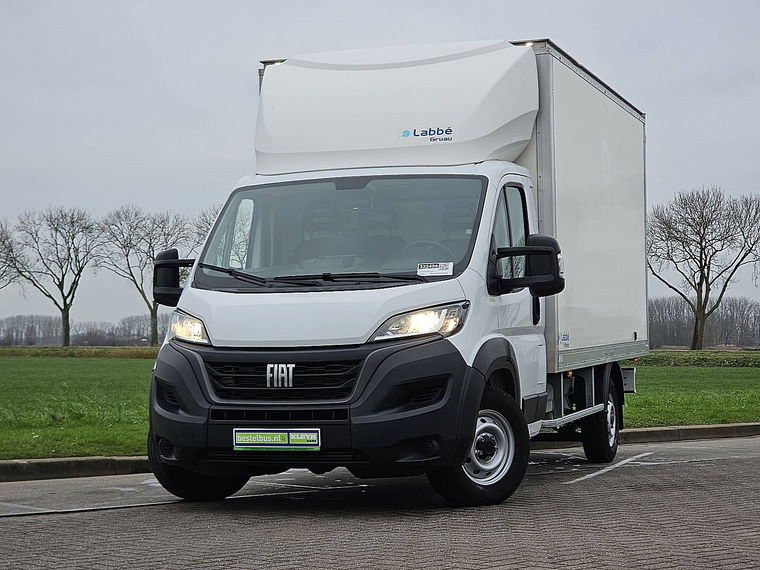 Foto van Fiat Ducato