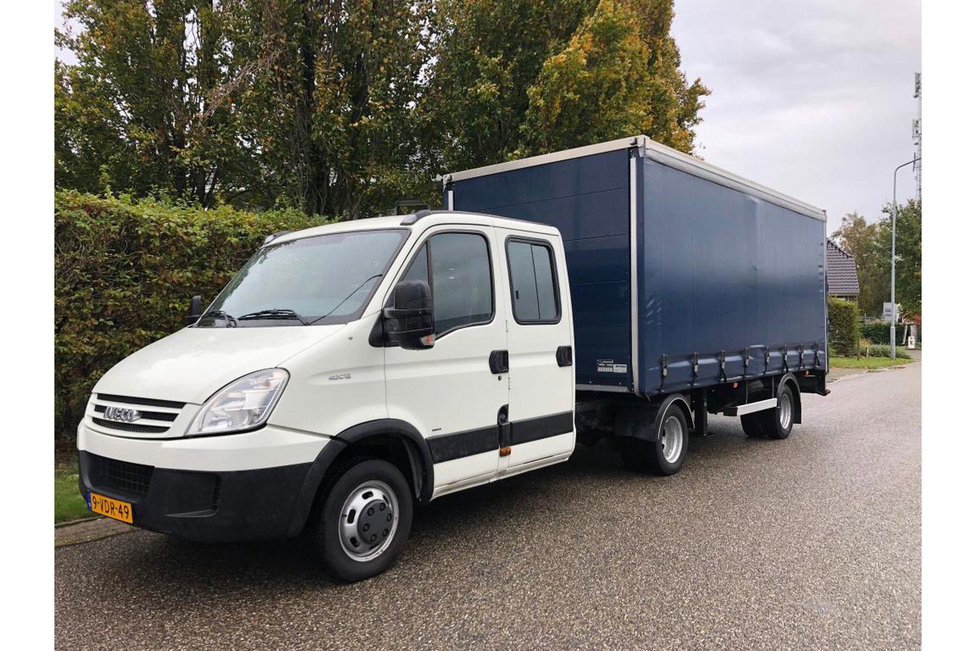 Iveco Daily