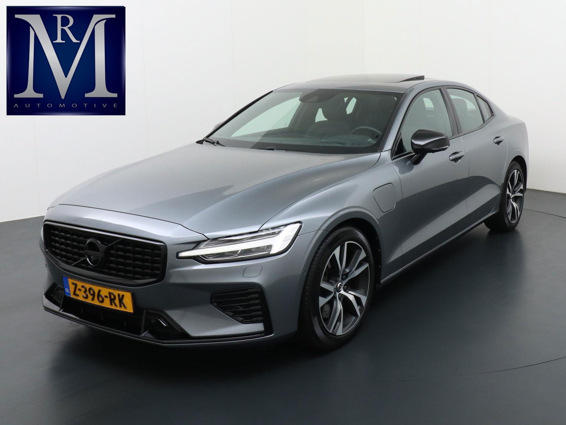 Foto van Volvo S60