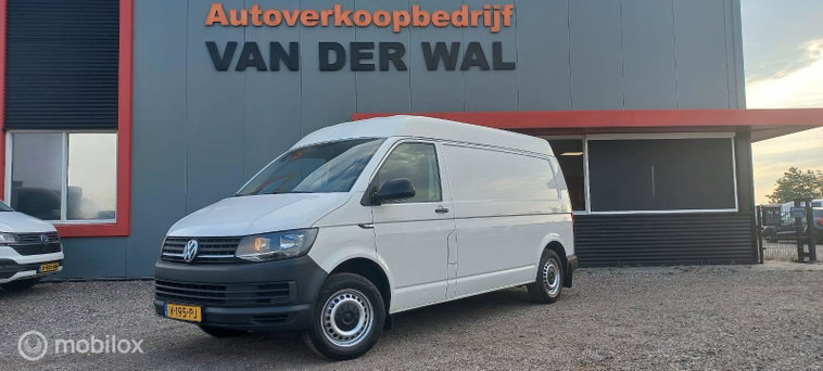 Foto van Volkswagen Transporter