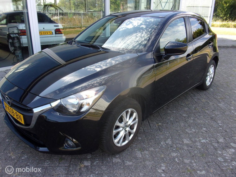 Foto van Mazda 2