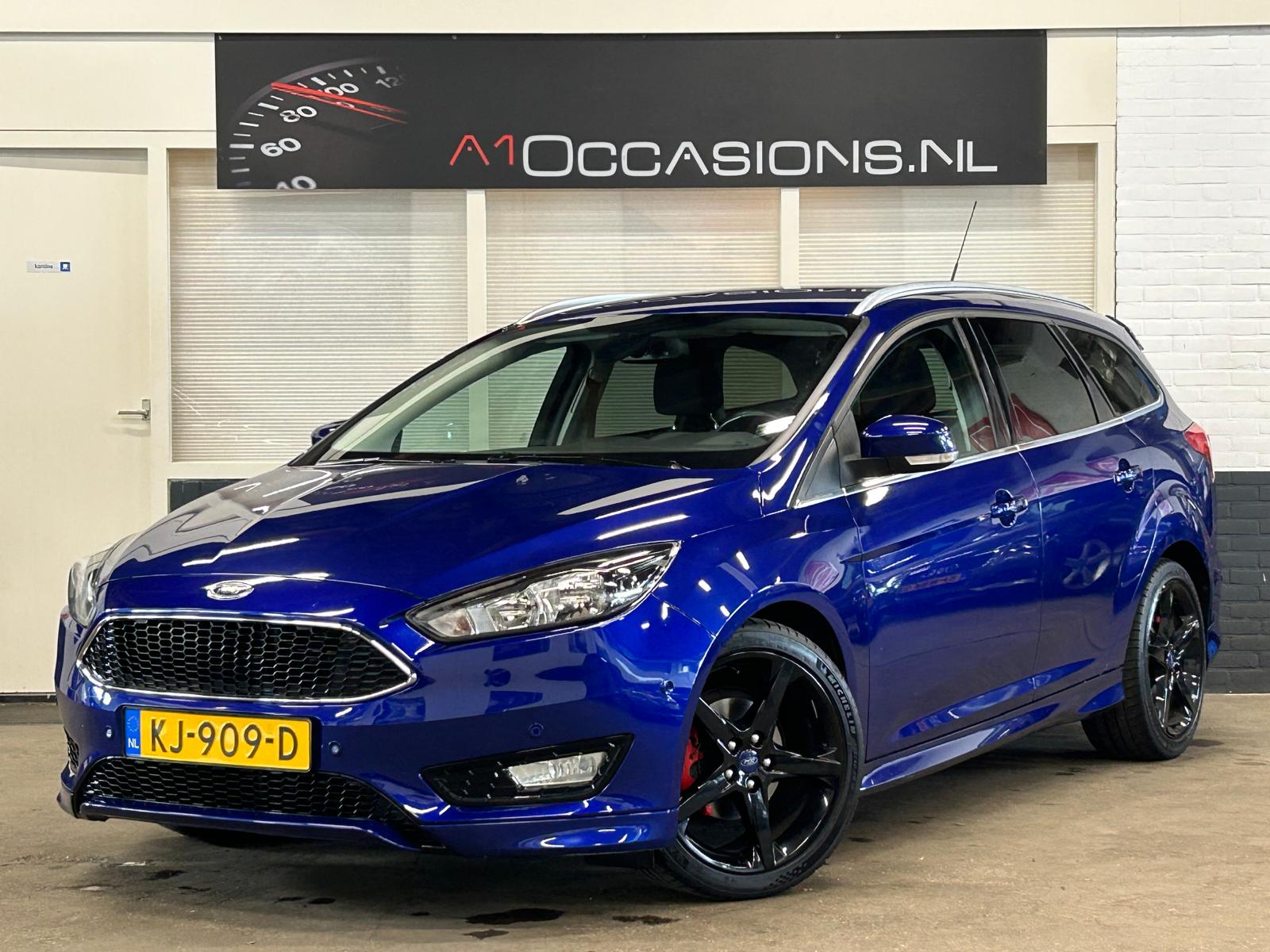 Foto van Ford Focus