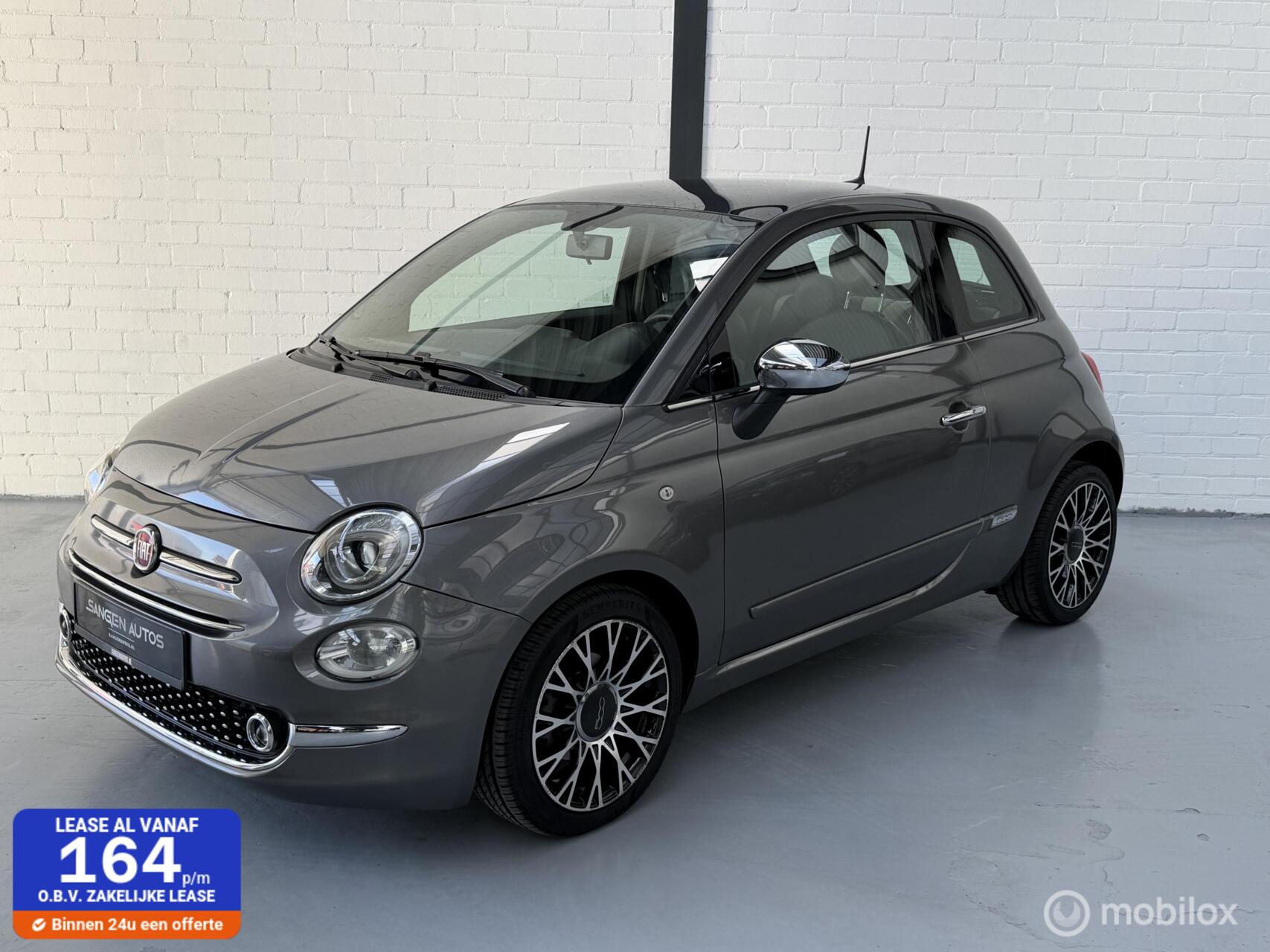 Foto van Fiat 500