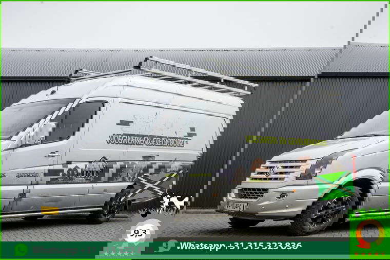 Foto van Volkswagen Crafter