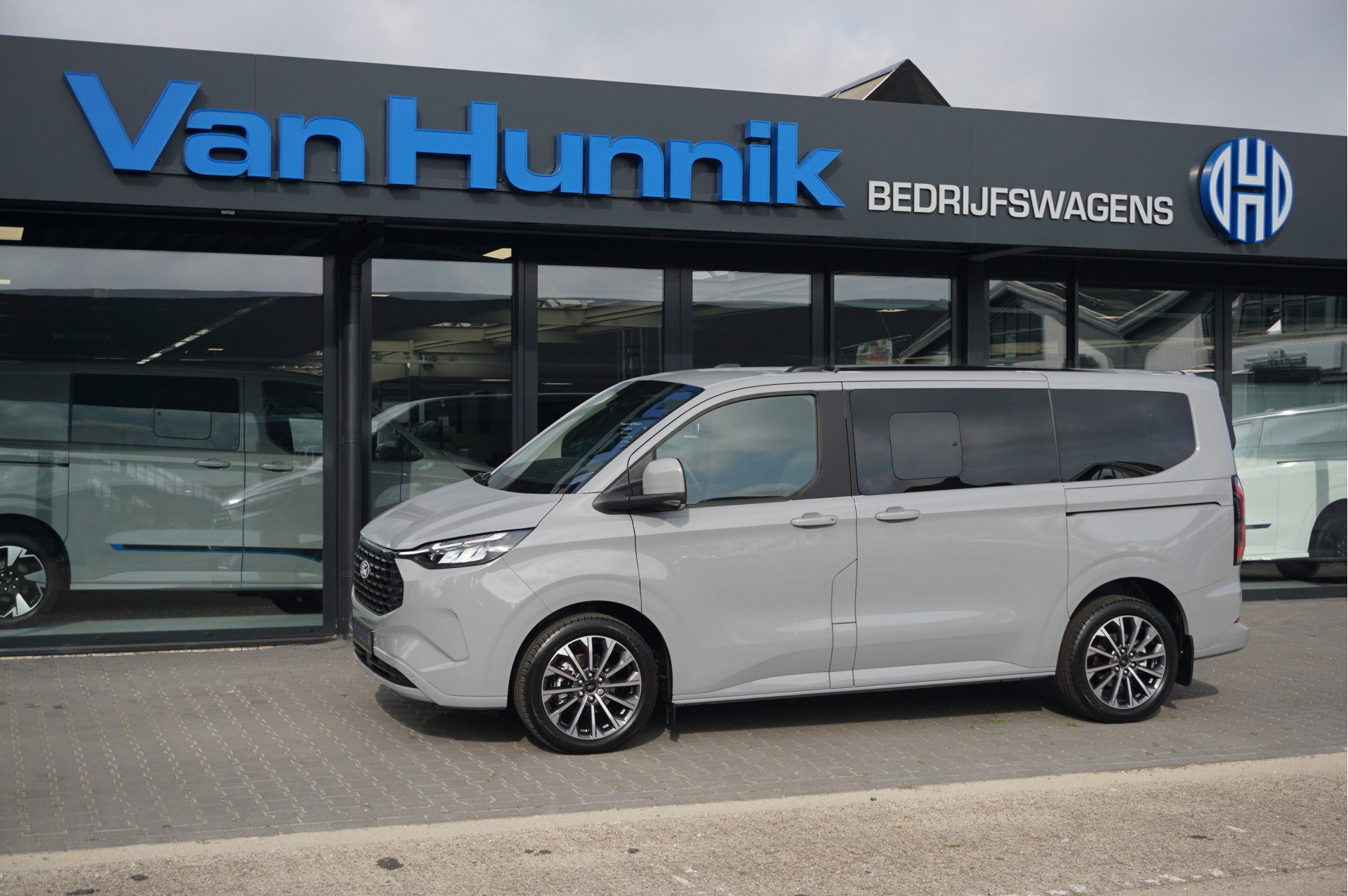 Foto van Ford Transit Custom