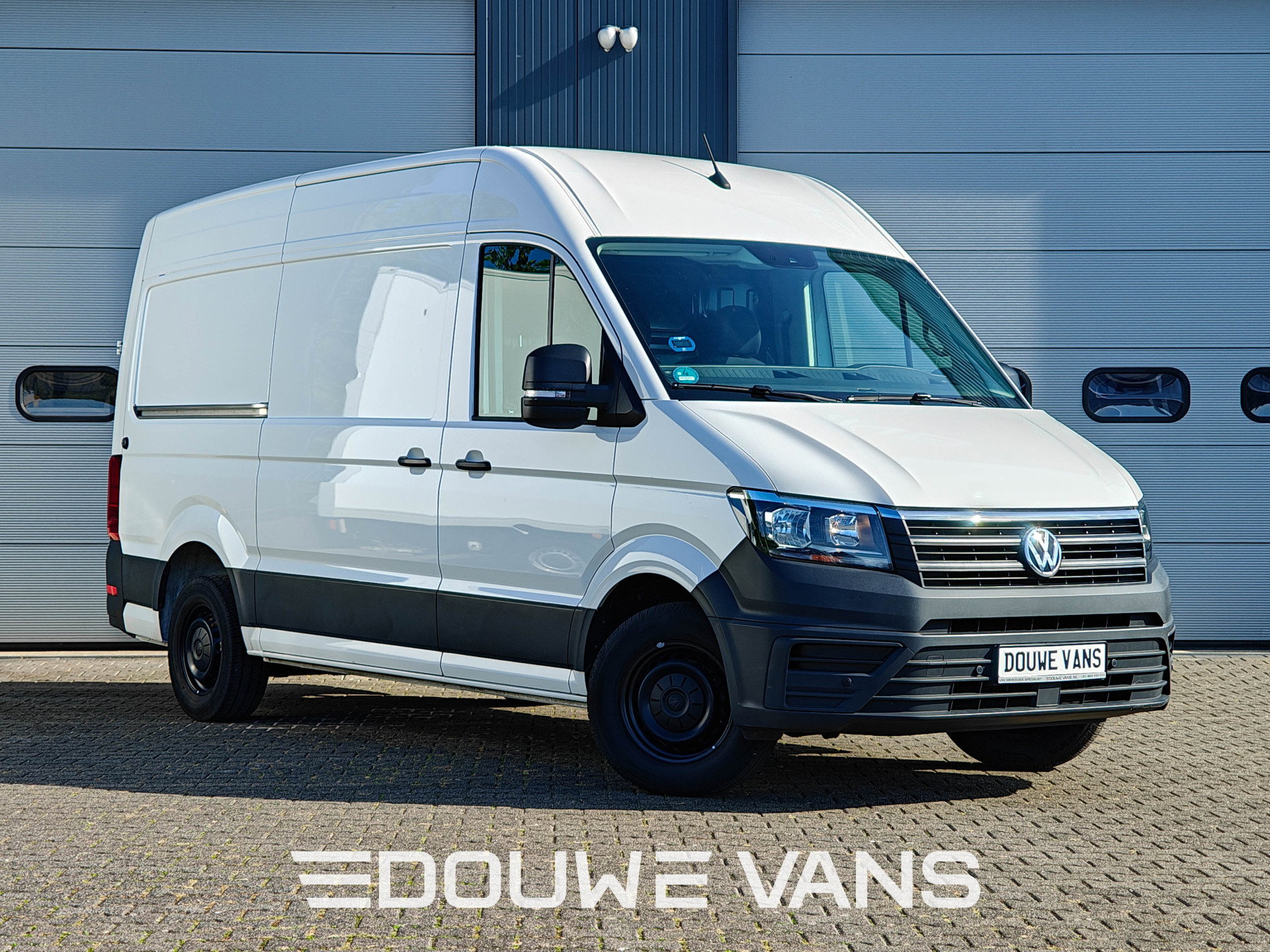 Foto van Volkswagen Crafter