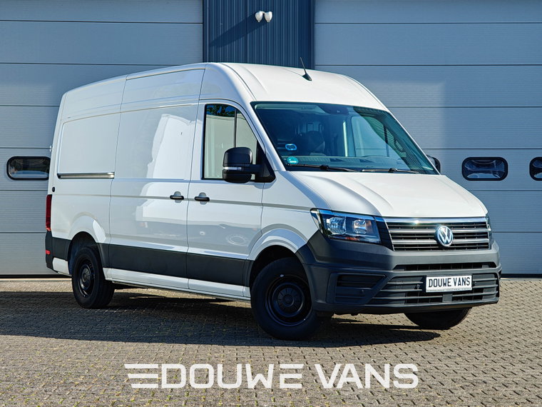Foto van Volkswagen Crafter