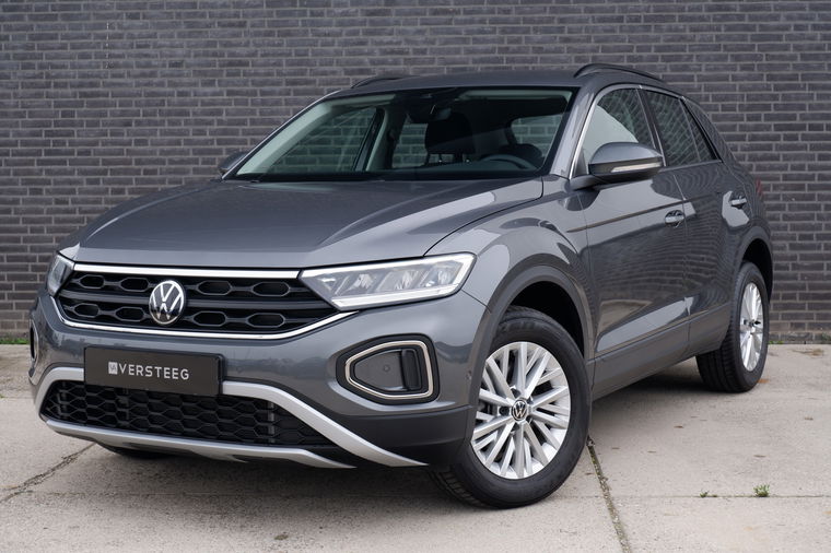Foto van Volkswagen T-Roc