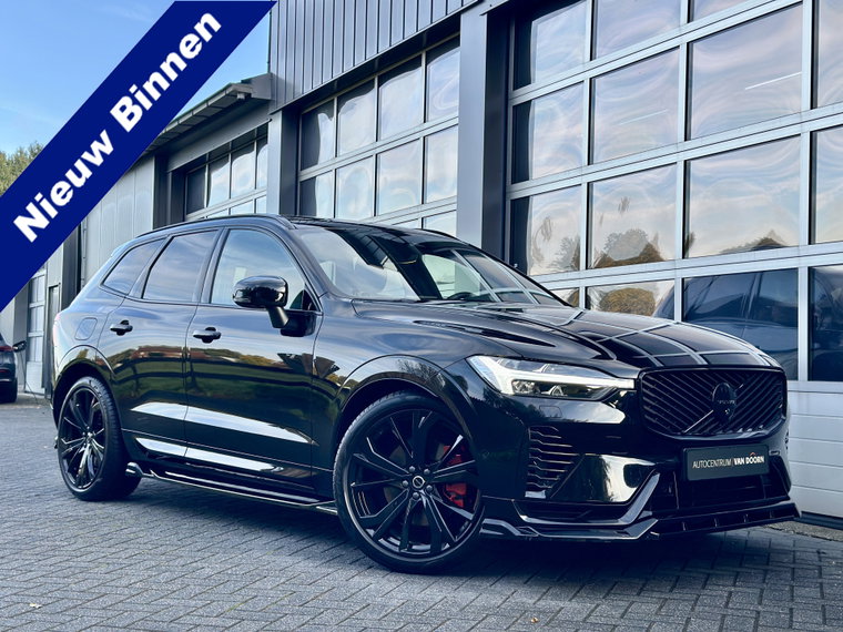 Foto van Volvo XC60