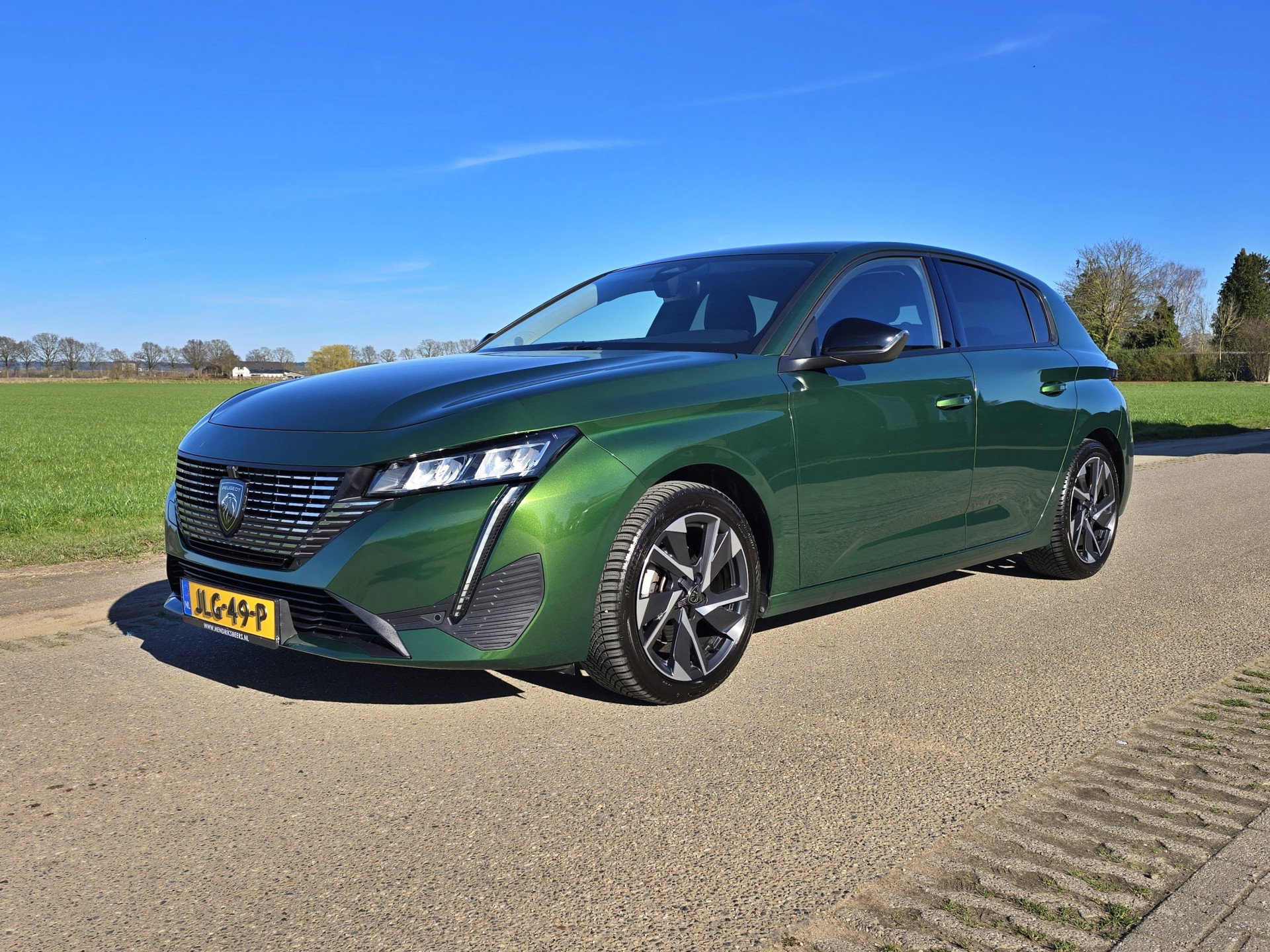 Foto van Peugeot 308