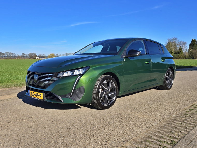 Foto van Peugeot 308