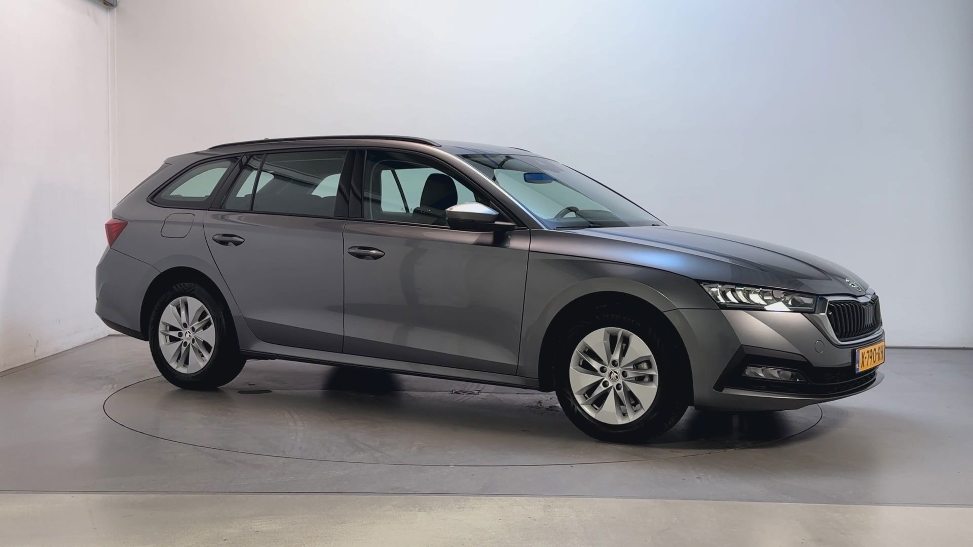 Foto van Škoda Octavia