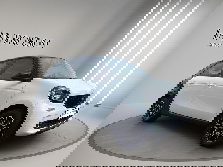 Foto van Smart Forfour