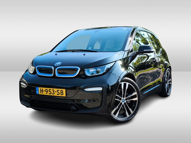 Foto van BMW i3