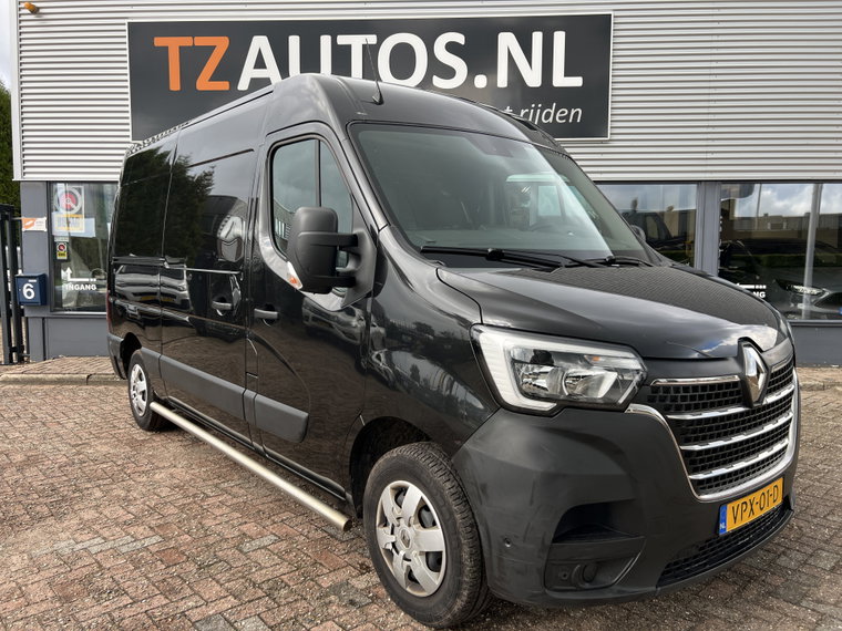 Foto van Renault Master