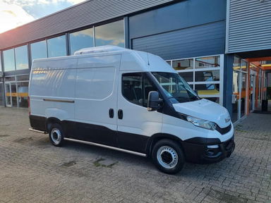 Foto van Iveco Daily