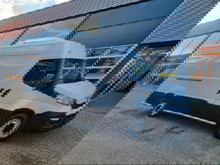 Foto van Iveco Daily