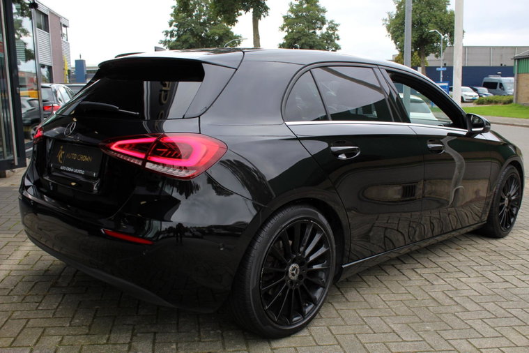 Foto van Mercedes-Benz A-Klasse
