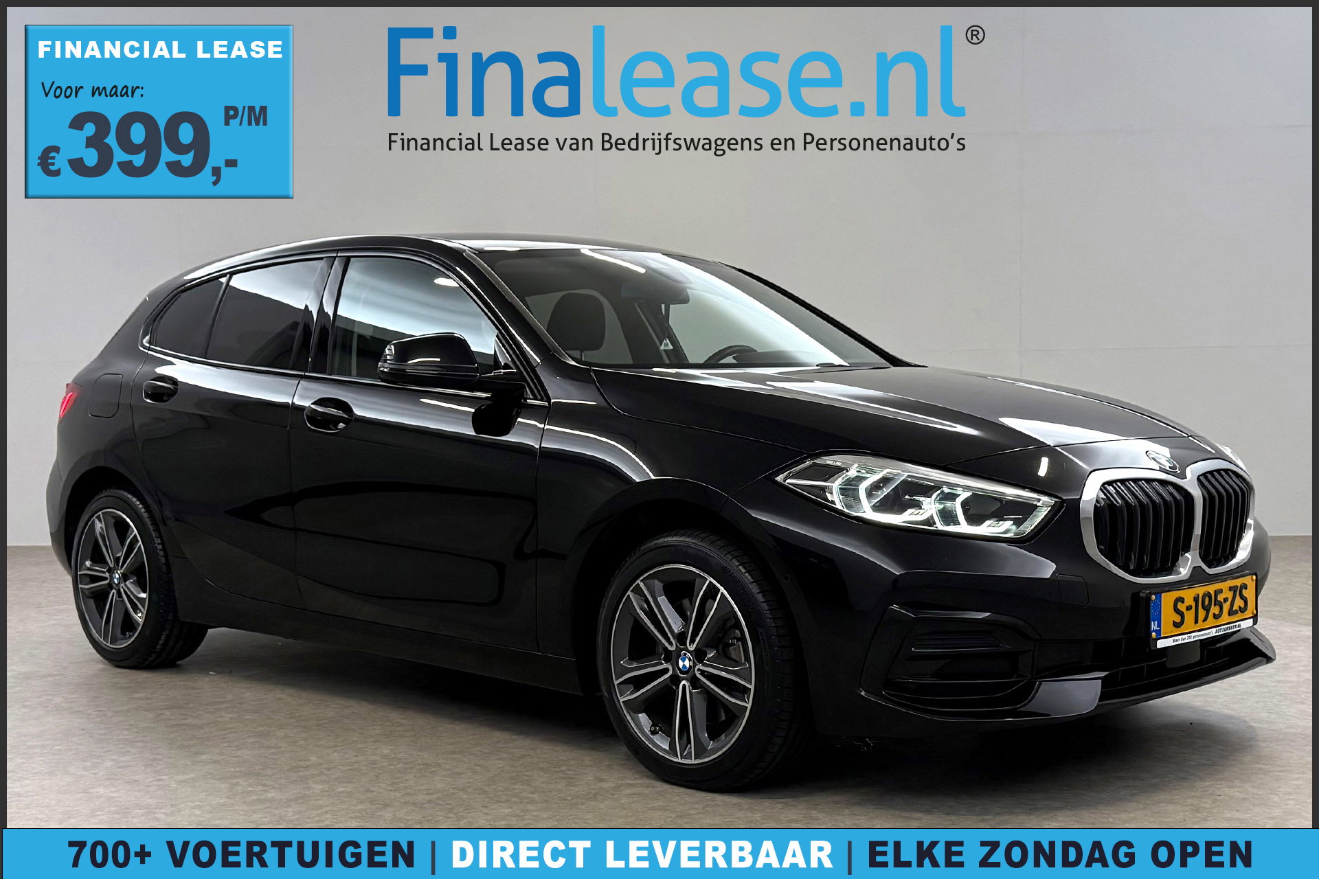 BMW 1 Serie 118i