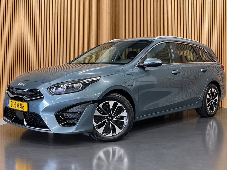Foto van Kia Ceed Sportswagon