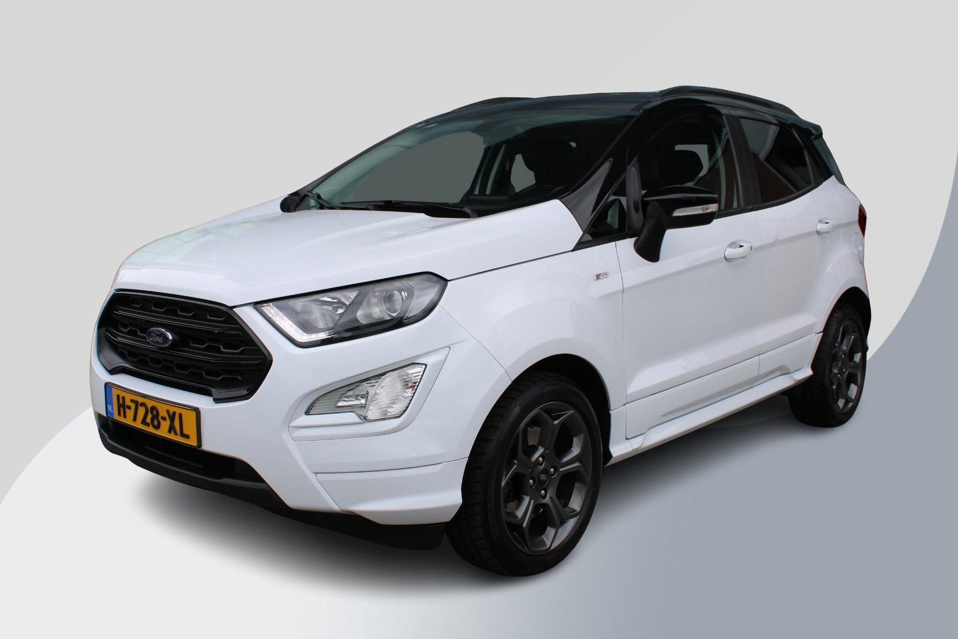 Foto van Ford EcoSport