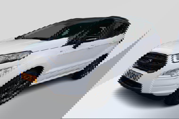 Foto van Ford EcoSport