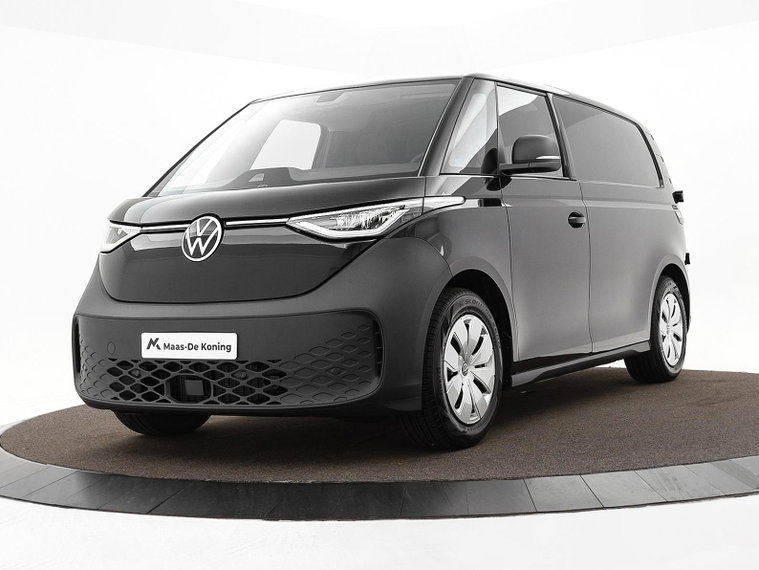 Foto van Volkswagen ID. Buzz Cargo