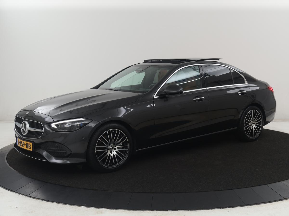 Foto van Mercedes-Benz C-Klasse