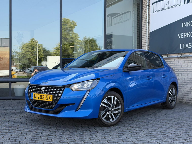 Foto van Peugeot 208