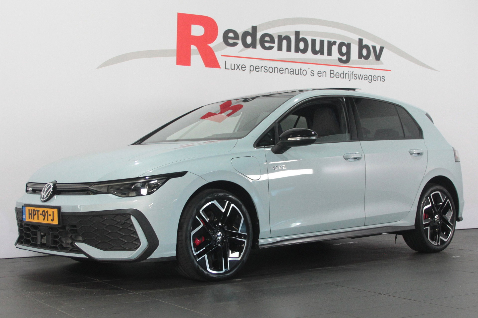 Foto van Volkswagen Golf