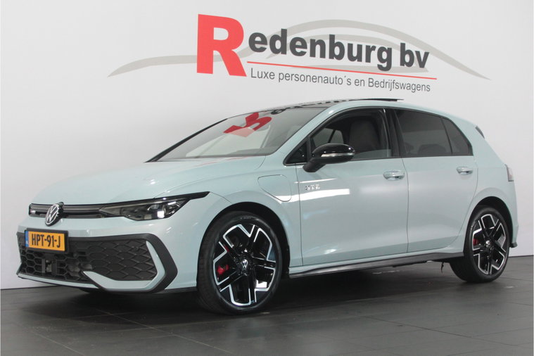 Foto van Volkswagen Golf