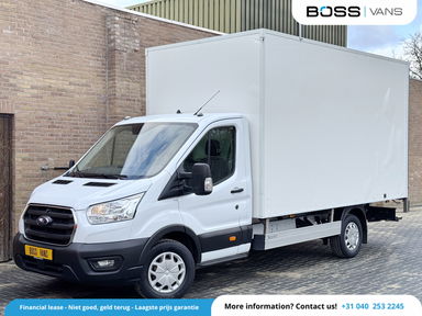 Foto van Ford Transit