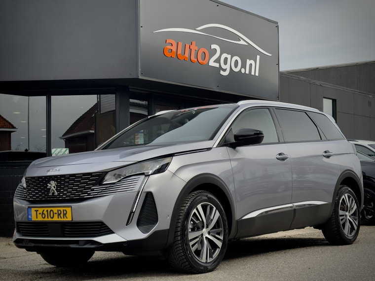 Foto van Peugeot 5008