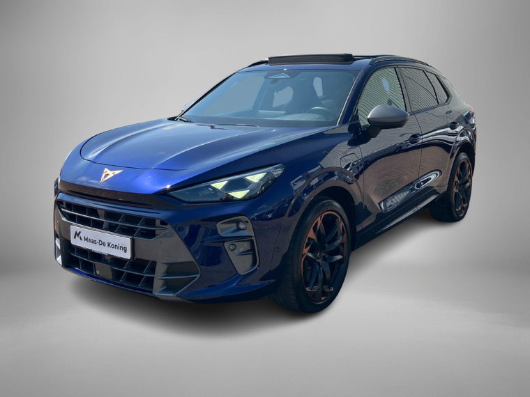 Foto van CUPRA Terramar