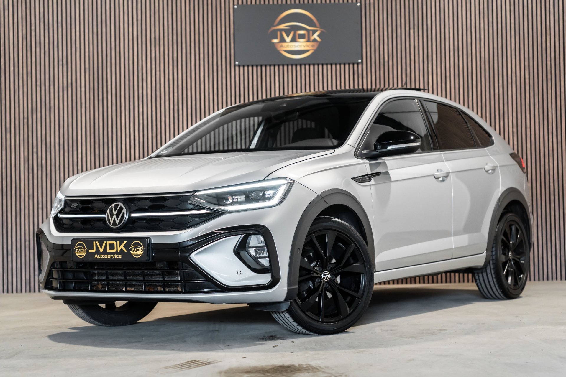 Foto van Volkswagen Taigo