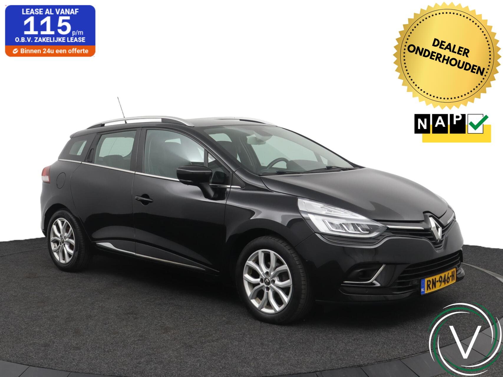 Foto van Renault Clio