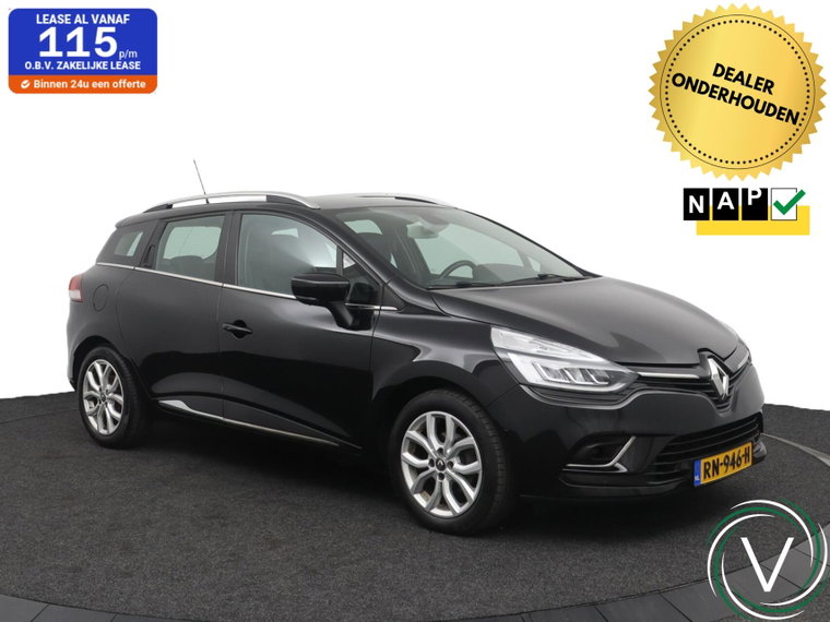 Foto van Renault Clio