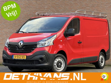 Foto van Renault Trafic