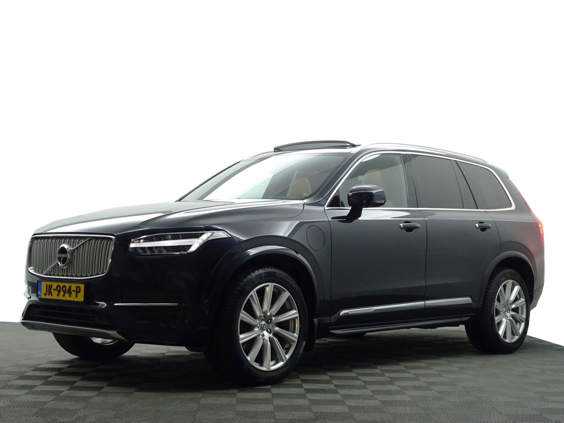 Foto van Volvo XC90
